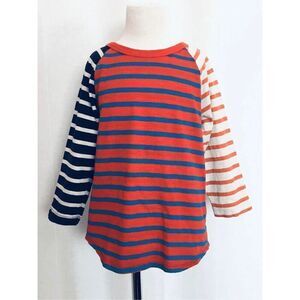 crewcuts Boys 4/5 Striped Long Sleeve Shirt AS-IS BUY 2 GET 1 FREE